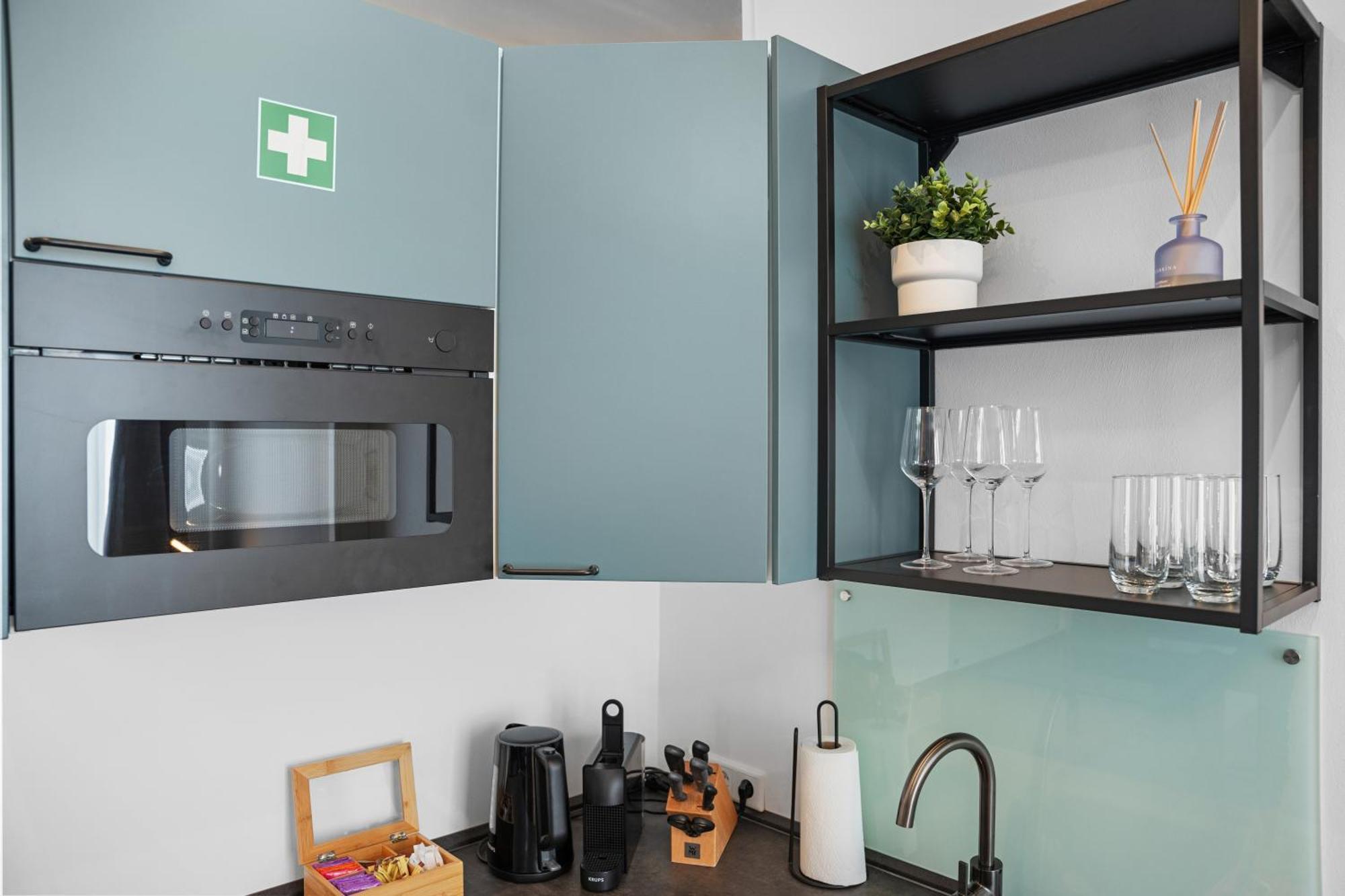 Roth Apartments Wuppertal-Elberfeld Ngoại thất bức ảnh