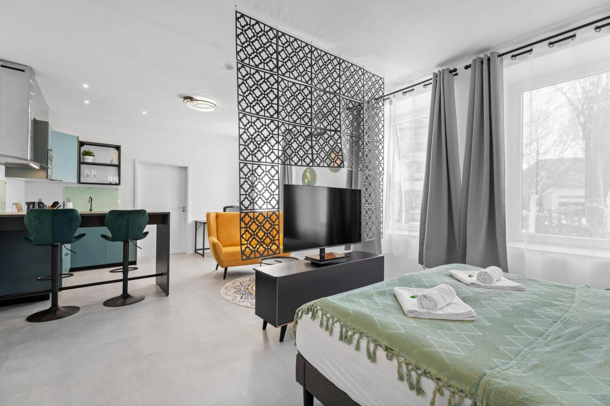 Roth Apartments Wuppertal-Elberfeld Ngoại thất bức ảnh