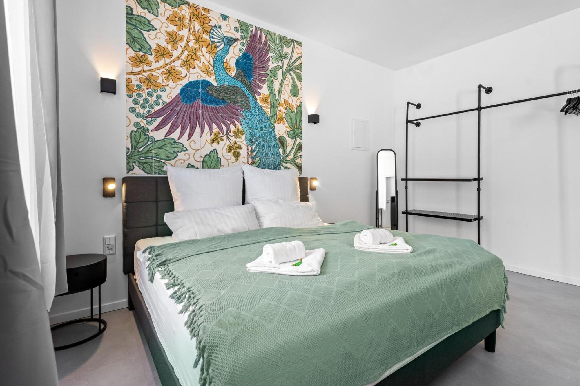 Roth Apartments Wuppertal-Elberfeld Ngoại thất bức ảnh