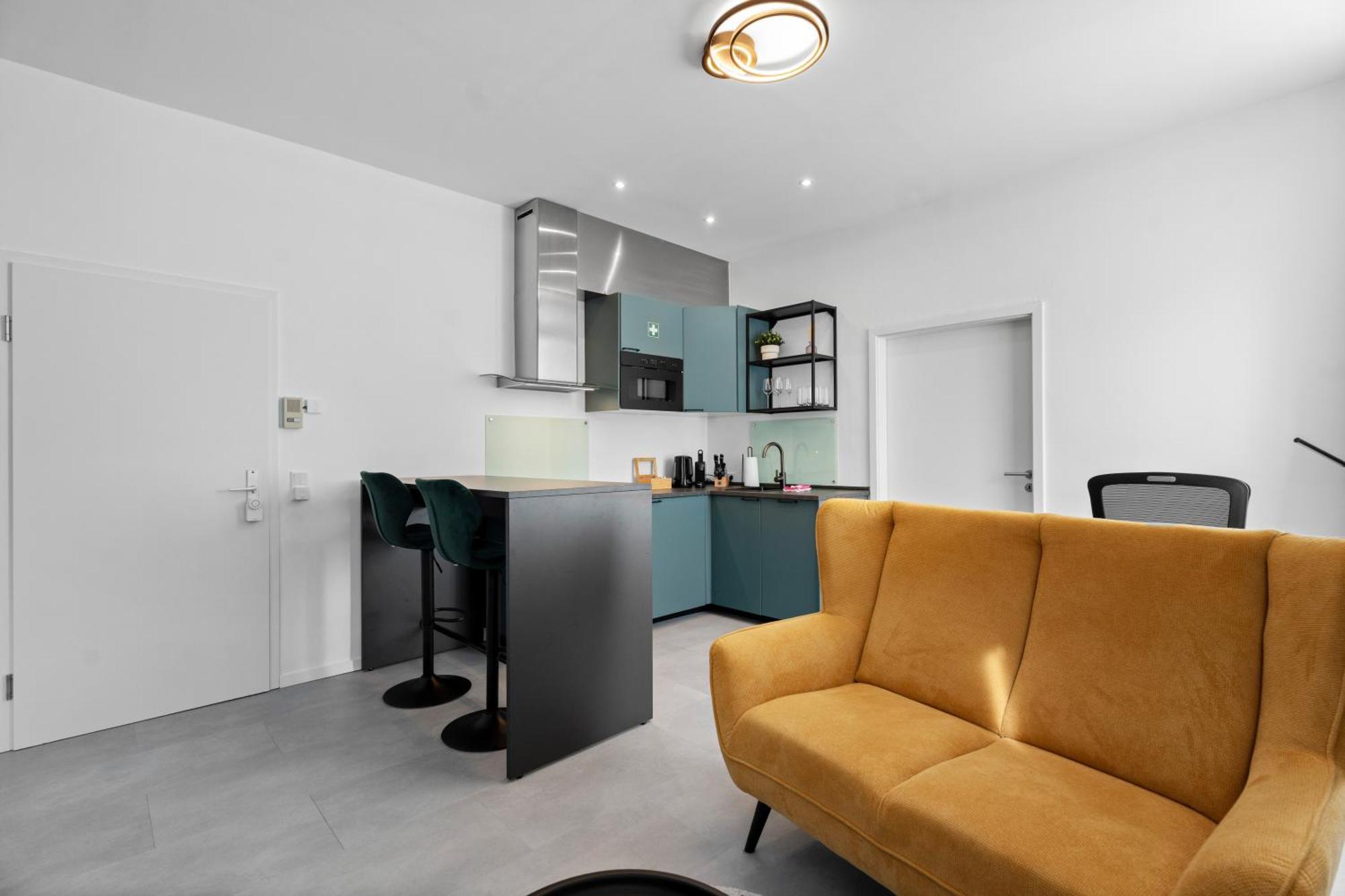 Roth Apartments Wuppertal-Elberfeld Ngoại thất bức ảnh
